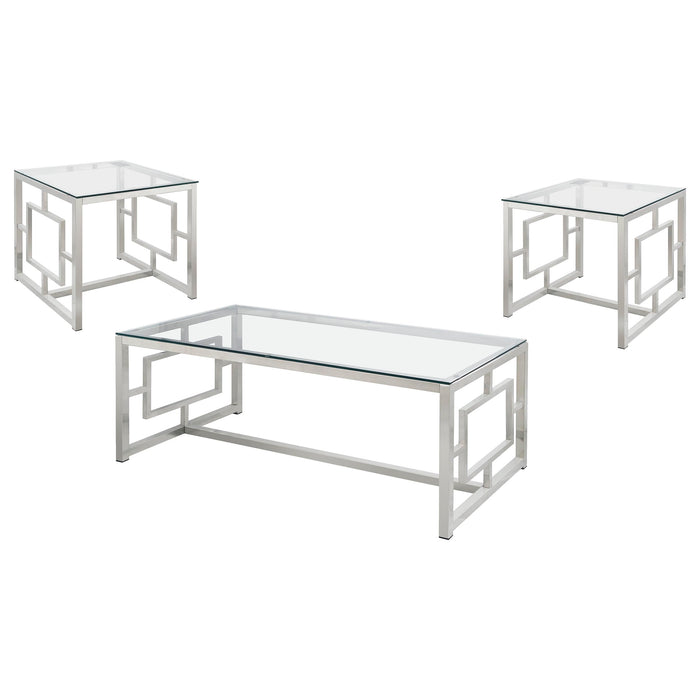 Merced Coffee Table Sets - Just Furniture (PA) - Multi Location
