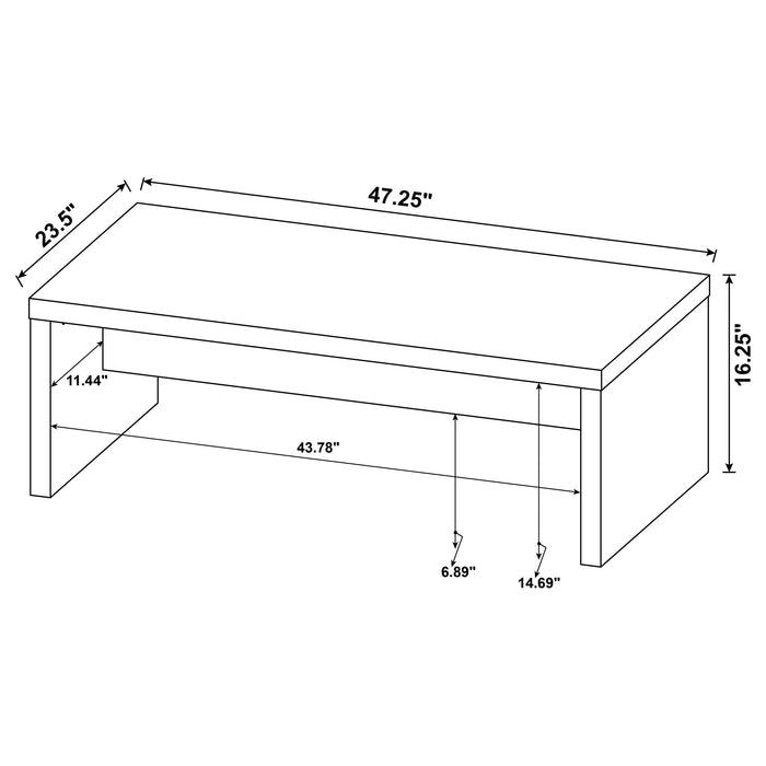 Lynette Coffee Table Sets - Just Furniture (PA) - Multi Location