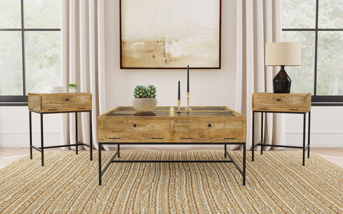 Stephie Coffee Table Sets - Just Furniture (PA) - Multi Location