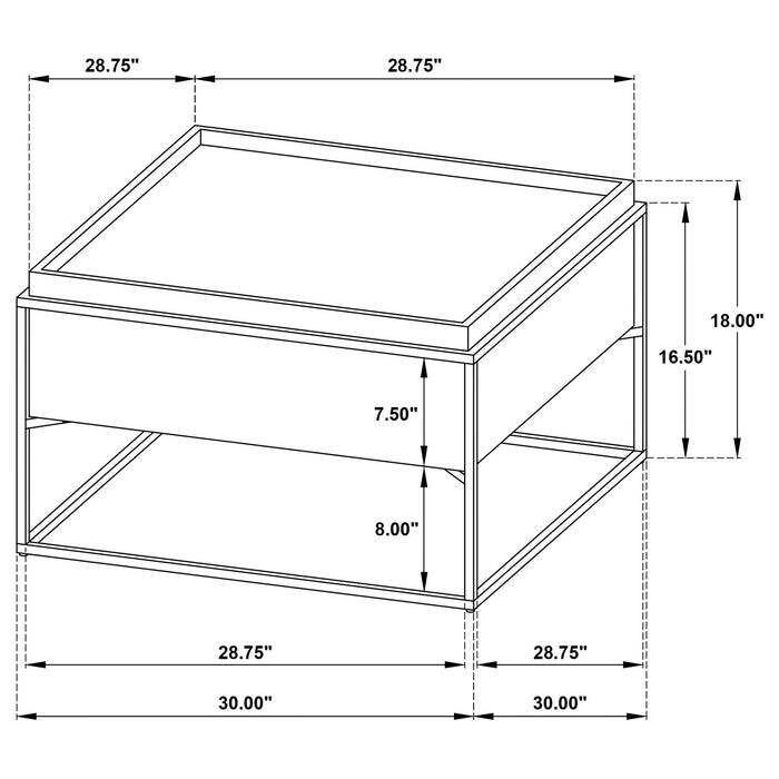 Fulton Tables - Just Furniture (PA) - Multi Location