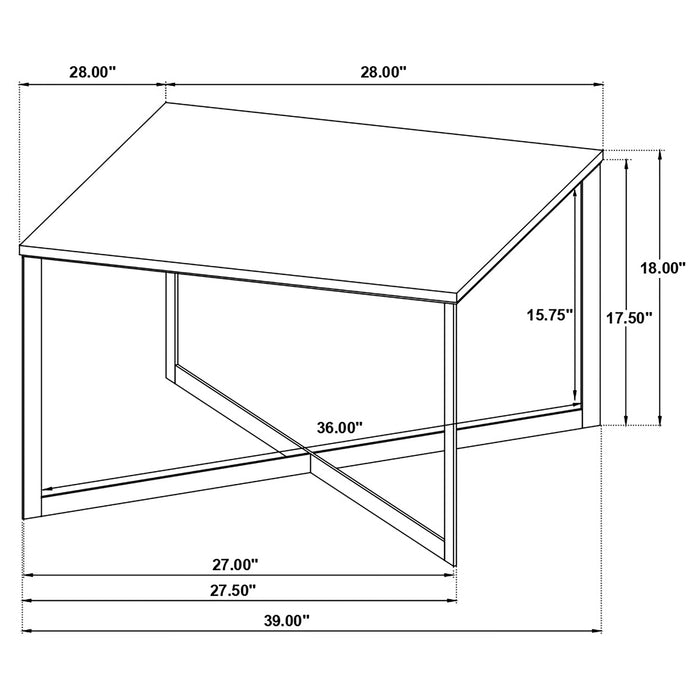 Tobin Coffee Table Sets - Just Furniture (PA) - Multi Location