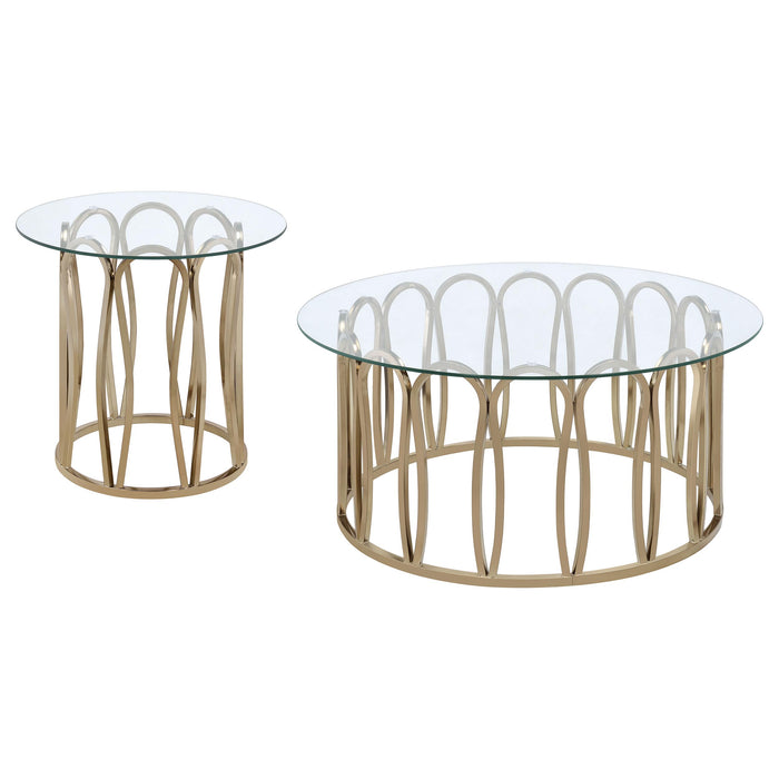 Monett Coffee Table Sets - Just Furniture (PA) - Multi Location