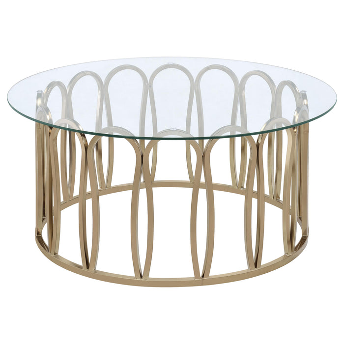 Monett Coffee Table Sets - Just Furniture (PA) - Multi Location