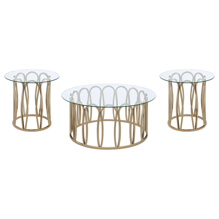 Monett Coffee Table Sets - Just Furniture (PA) - Multi Location