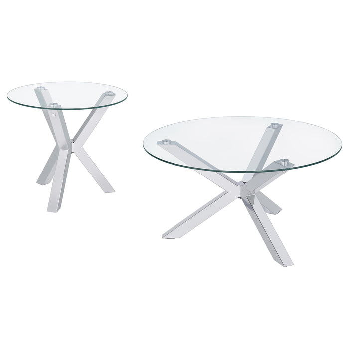 Kenzie Coffee Table Sets - Just Furniture (PA) - Multi Location