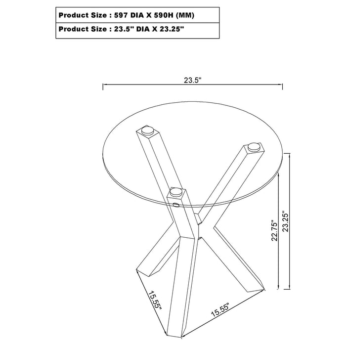 Kenzie Coffee Table Sets - Just Furniture (PA) - Multi Location