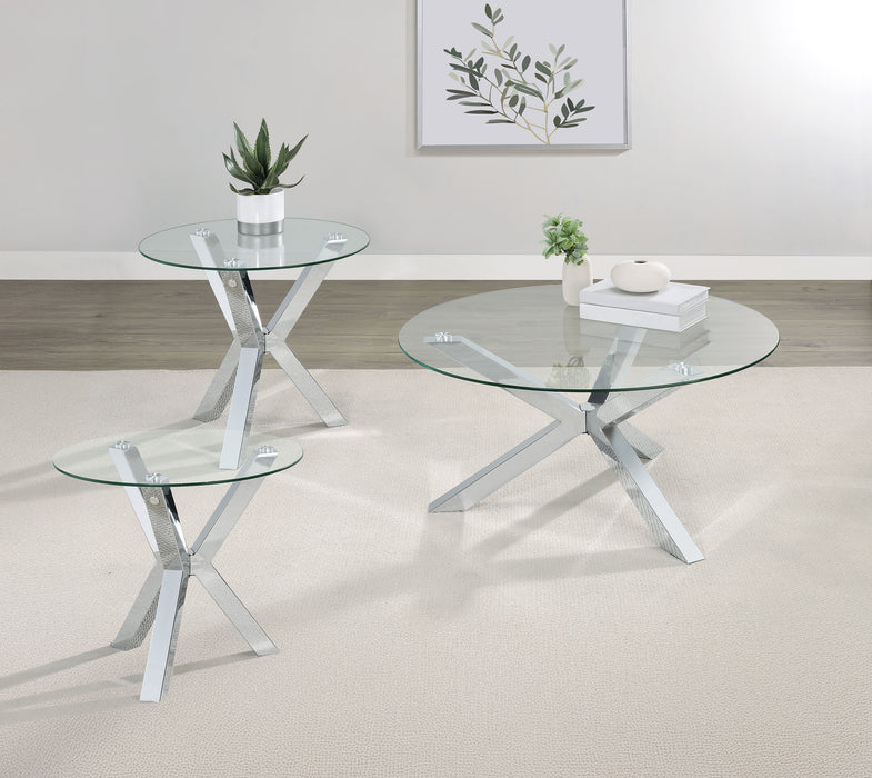 Kenzie Coffee Table Sets - Just Furniture (PA) - Multi Location