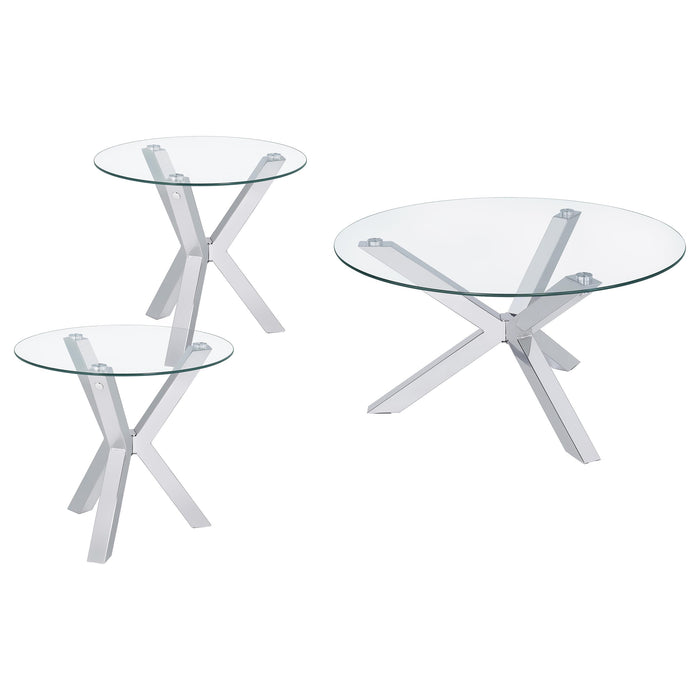 Kenzie Coffee Table Sets - Just Furniture (PA) - Multi Location