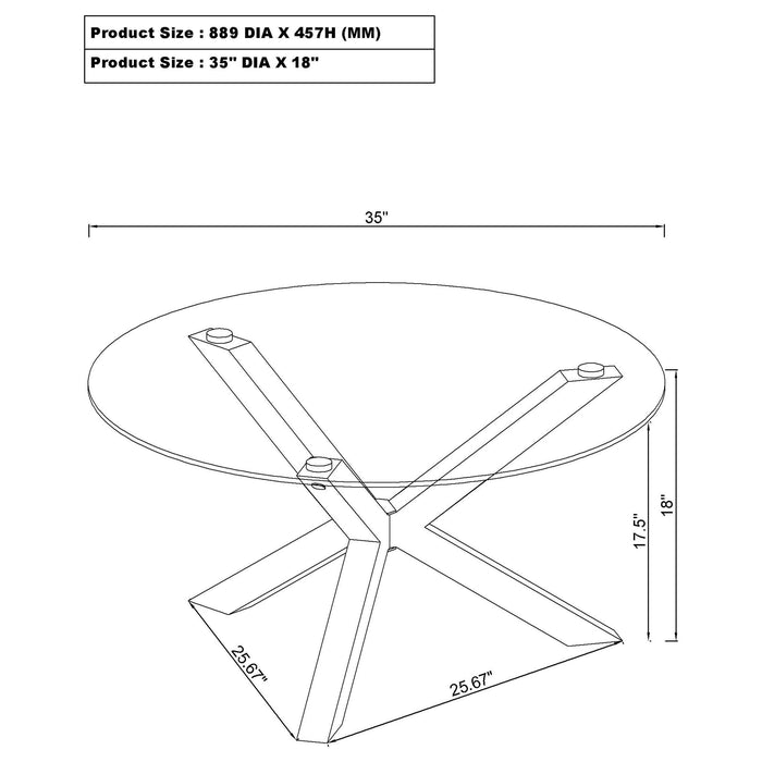 Kenzie Coffee Table Sets - Just Furniture (PA) - Multi Location