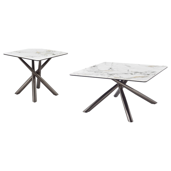Carvell Coffee Table Sets - Just Furniture (PA) - Multi Location
