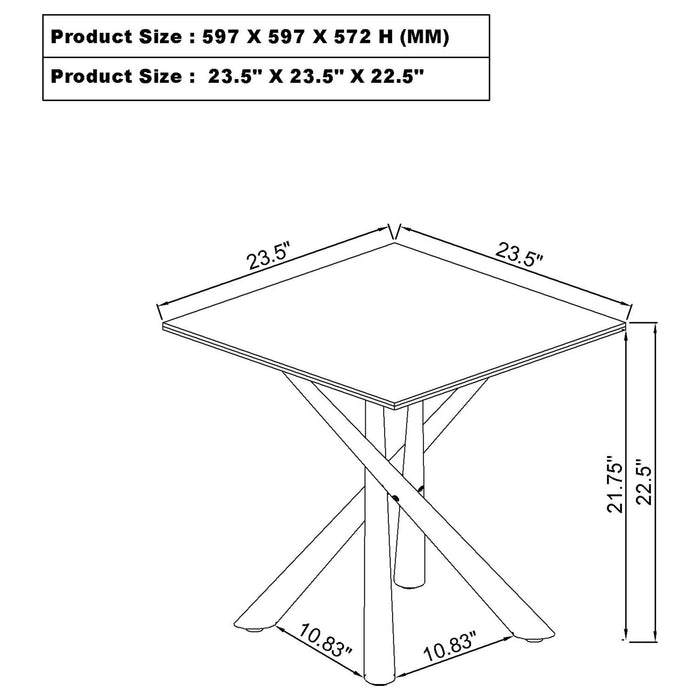 Carvell Coffee Table Sets - Just Furniture (PA) - Multi Location