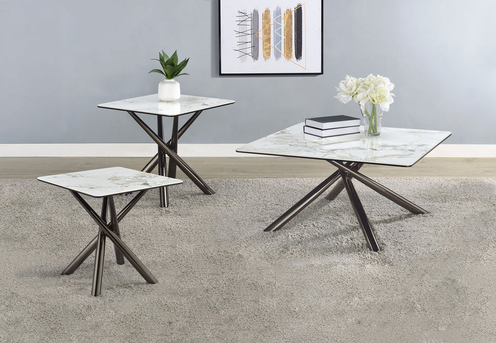 Carvell Coffee Table Sets - Just Furniture (PA) - Multi Location