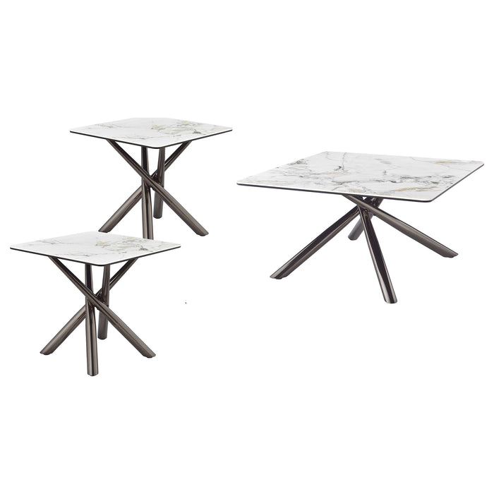 Carvell Coffee Table Sets - Just Furniture (PA) - Multi Location