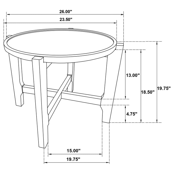 Cota Coffee Table Sets - Just Furniture (PA) - Multi Location