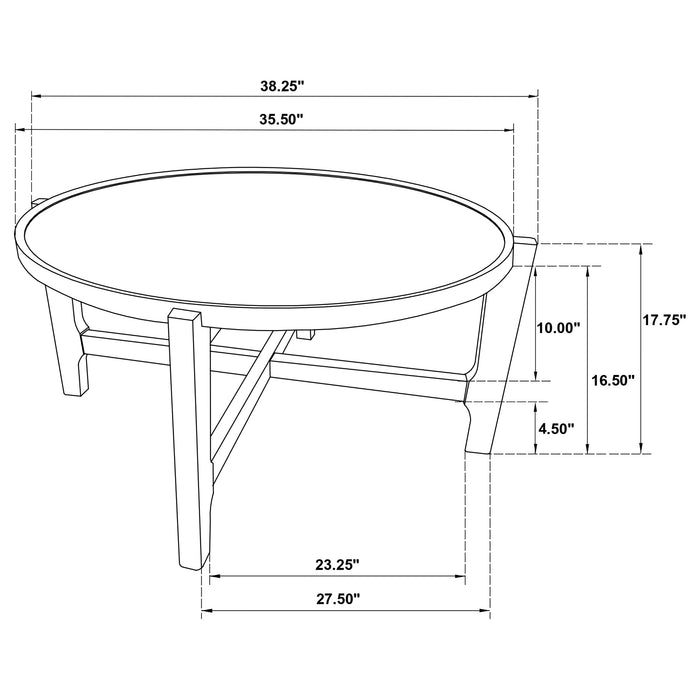 Cota Coffee Table Sets - Just Furniture (PA) - Multi Location
