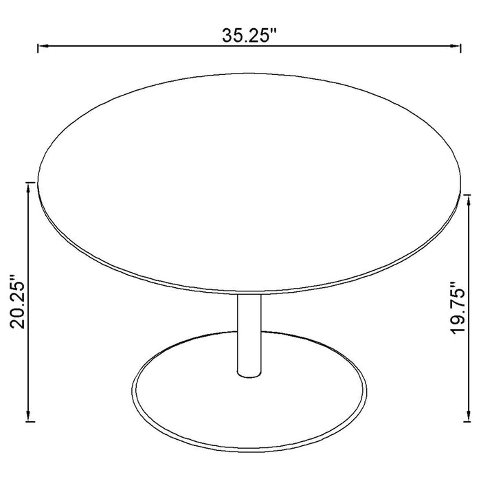 Ganso Coffee Table Sets - Just Furniture (PA) - Multi Location