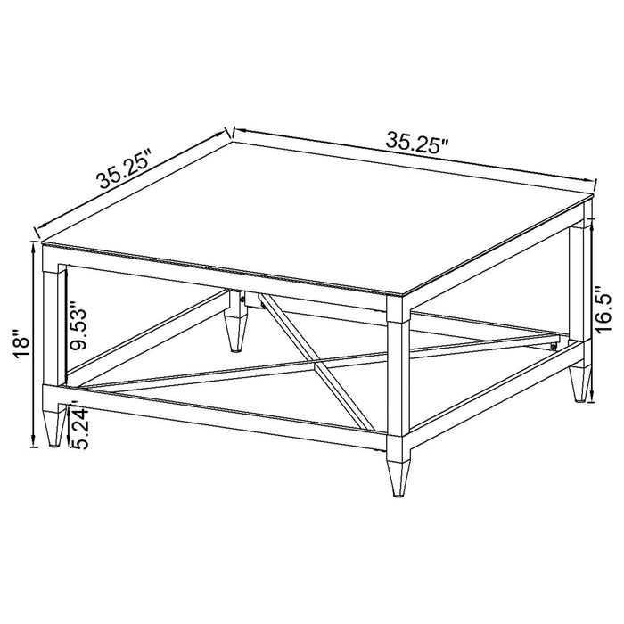 Lindley Coffee Table Sets - Just Furniture (PA) - Multi Location