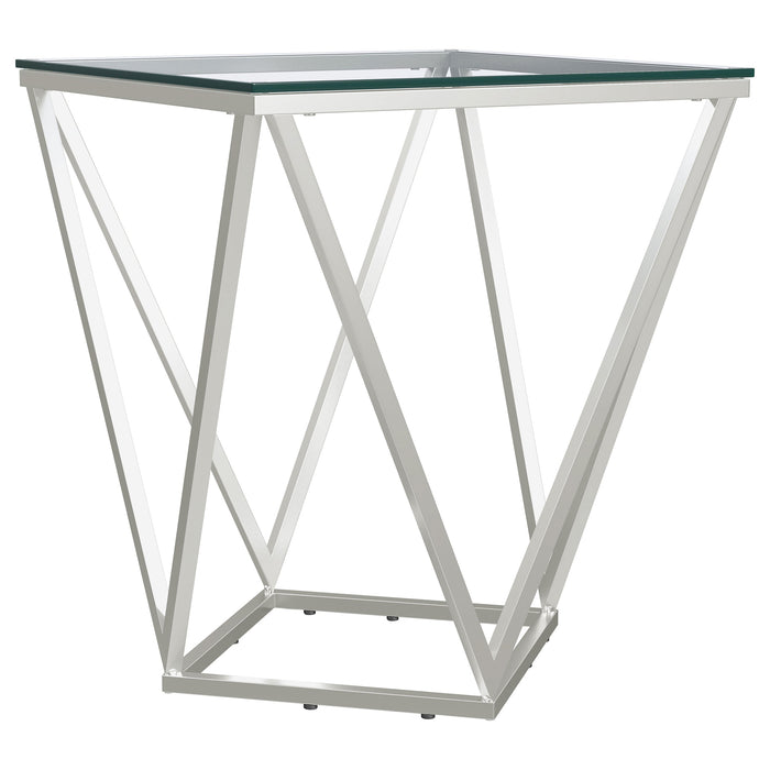 Brittania End & Side Table - Just Furniture (PA) - Multi Location