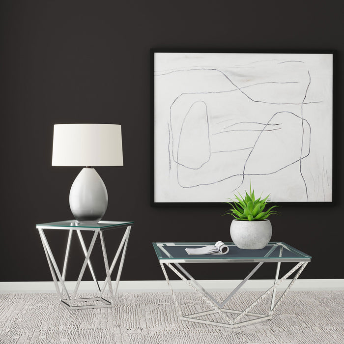Brittania End & Side Table - Just Furniture (PA) - Multi Location