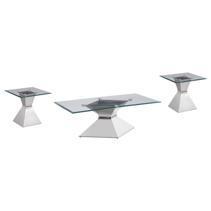Jenny Coffee Table Sets - Just Furniture (PA) - Multi Location
