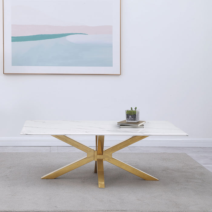 Visalia Coffee Table - Just Furniture (PA) - Multi Location