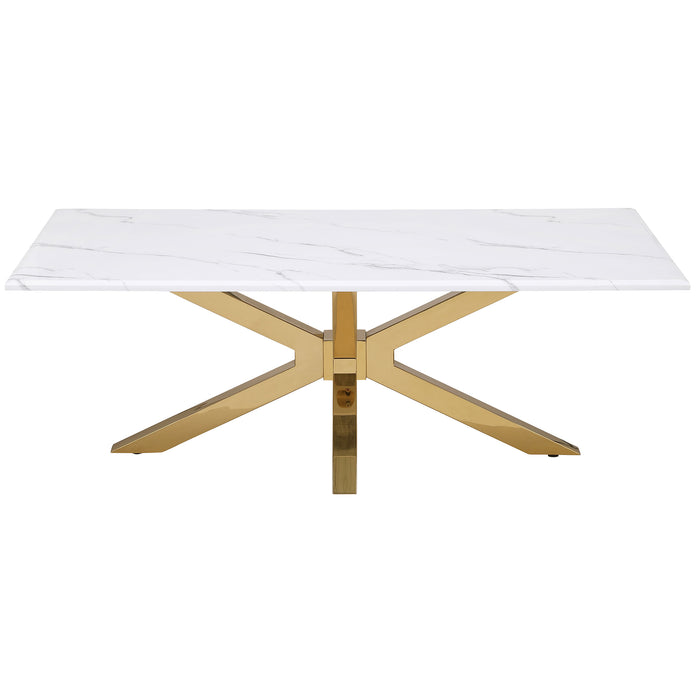 Visalia Coffee Table - Just Furniture (PA) - Multi Location