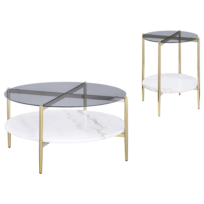 Jonelle Coffee Table Sets - Just Furniture (PA) - Multi Location