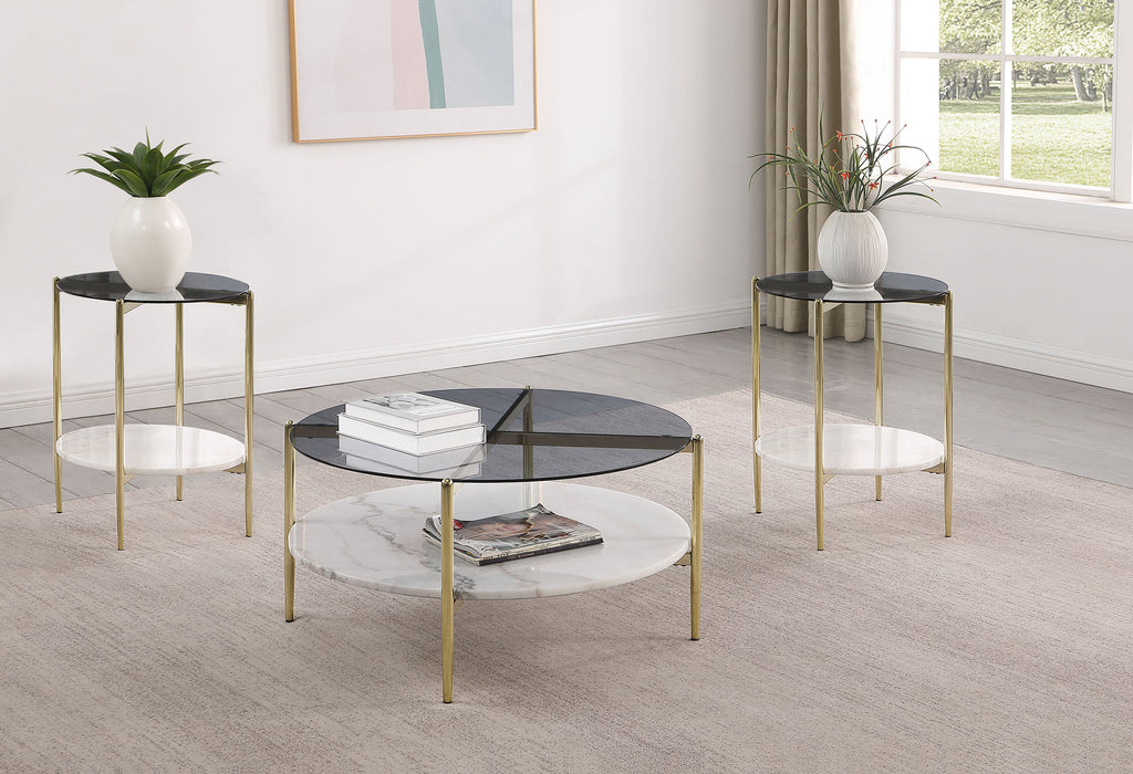 Jonelle Coffee Table Sets - Just Furniture (PA) - Multi Location