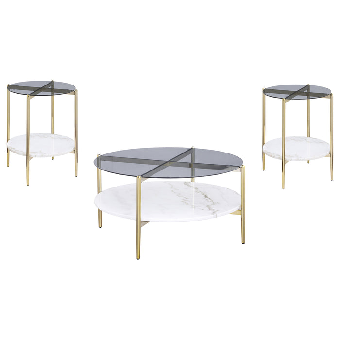Jonelle Coffee Table Sets - Just Furniture (PA) - Multi Location