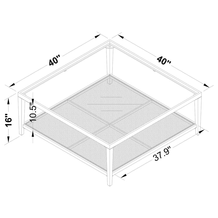 Amherst Coffee Table Sets - Just Furniture (PA) - Multi Location