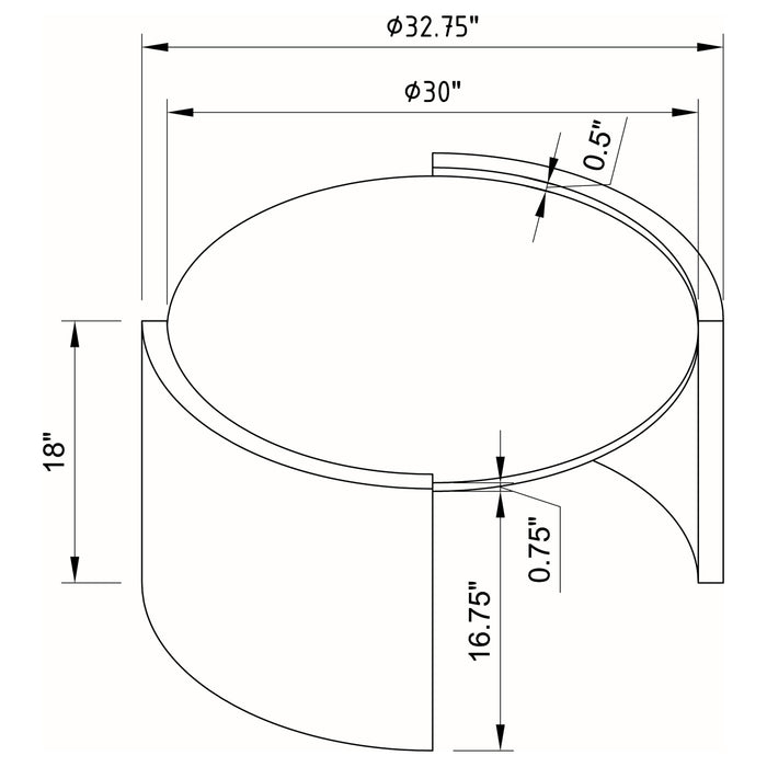 Gladstone Tables - Just Furniture (PA) - Multi Location