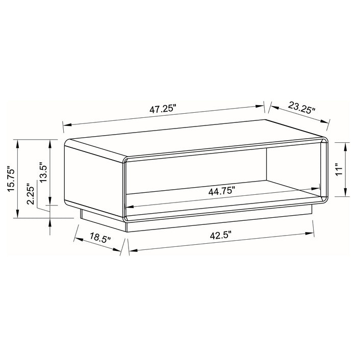 Paseo Tables - Just Furniture (PA) - Multi Location