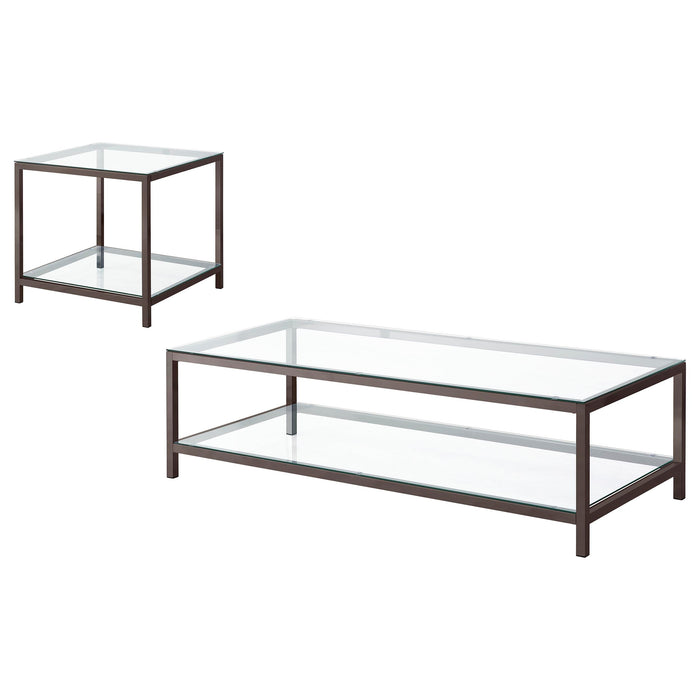 Trini Coffee Table Sets - Just Furniture (PA) - Multi Location