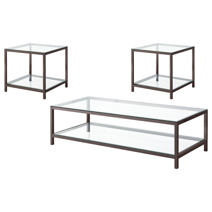 Trini Coffee Table Sets - Just Furniture (PA) - Multi Location