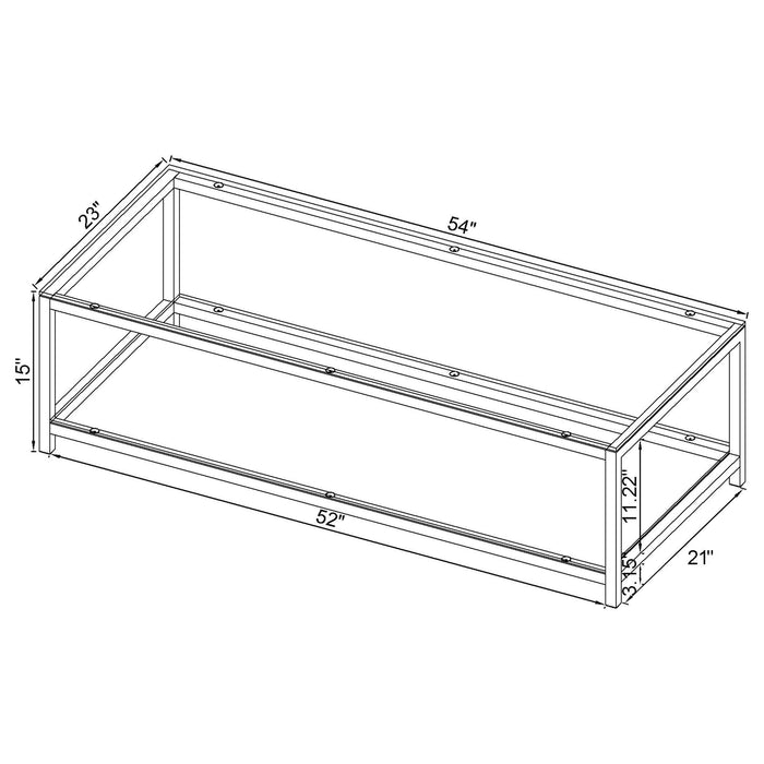 Trini Coffee Table Sets - Just Furniture (PA) - Multi Location