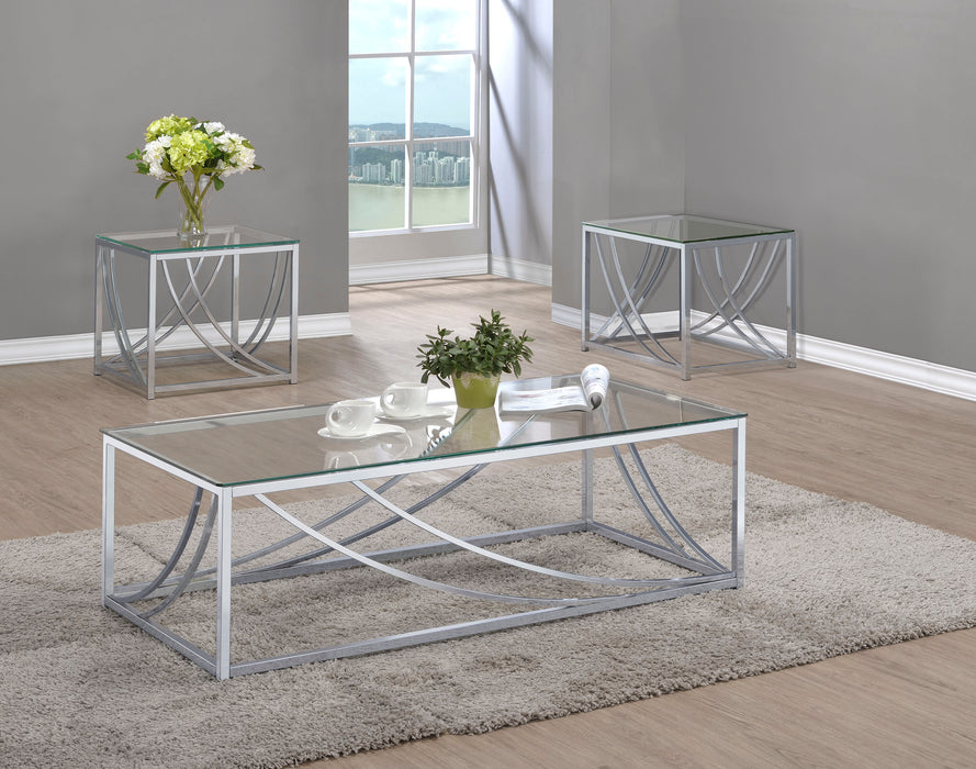 Lille Coffee Table Set - Just Furniture (PA) - Multi Location