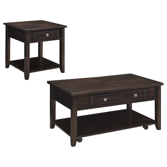 Bradford Coffee Table Sets - Just Furniture (PA) - Multi Location