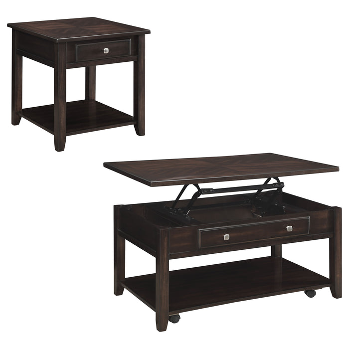 Bradford Coffee Table Sets - Just Furniture (PA) - Multi Location