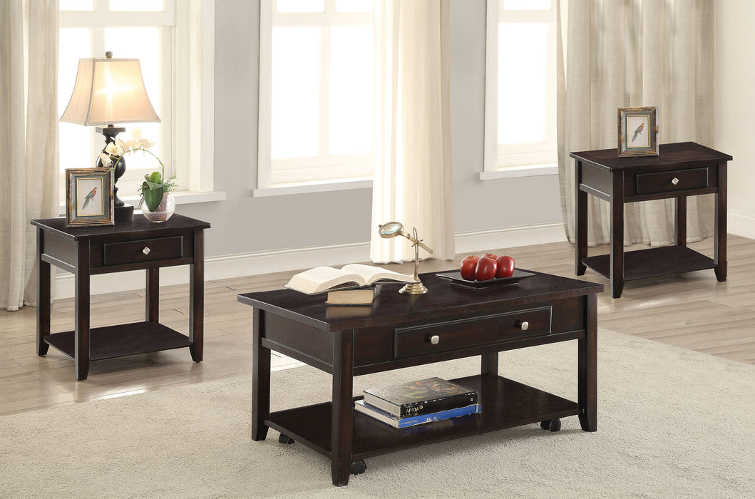 Bradford Coffee Table Sets - Just Furniture (PA) - Multi Location