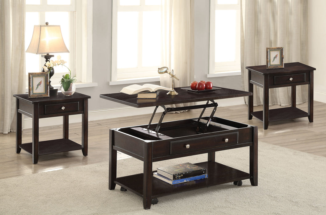 Bradford Coffee Table Sets - Just Furniture (PA) - Multi Location