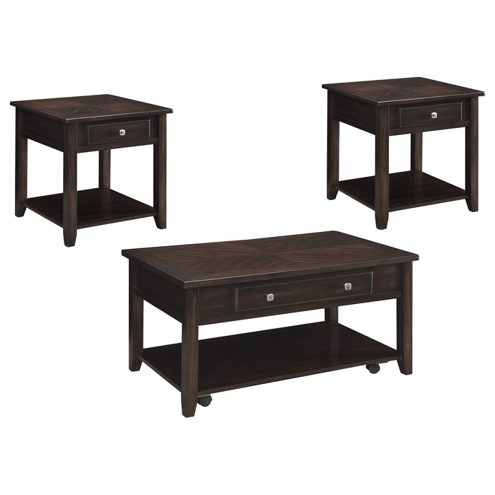 Bradford Coffee Table Sets - Just Furniture (PA) - Multi Location