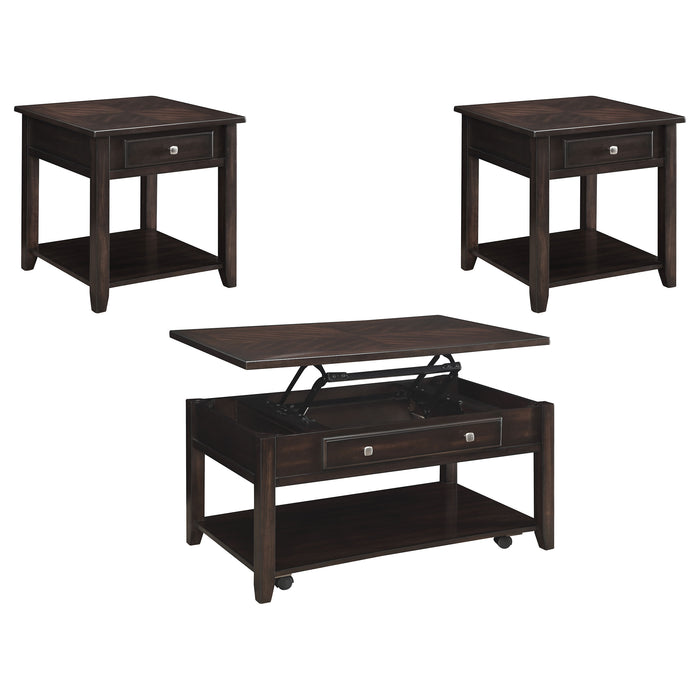 Bradford Coffee Table Sets - Just Furniture (PA) - Multi Location