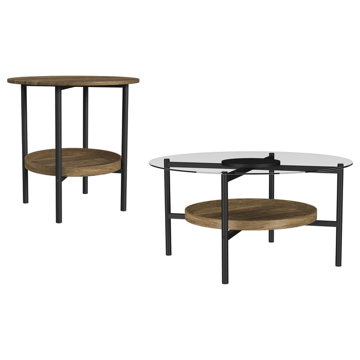 Delfin Coffee Table Sets - Just Furniture (PA) - Multi Location