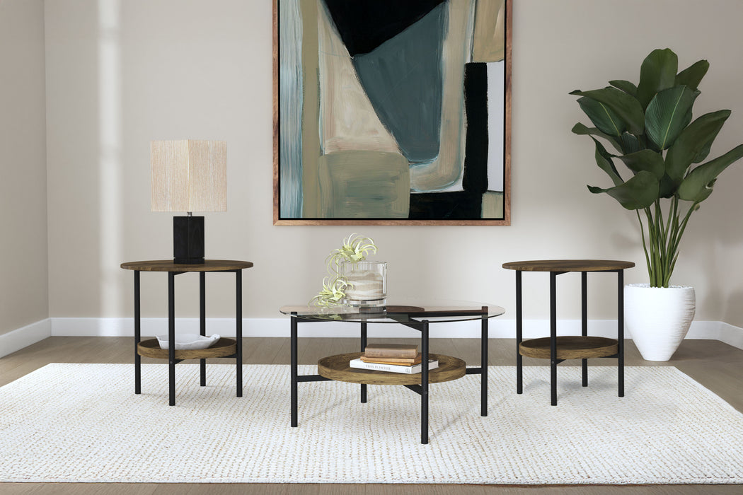 Delfin Coffee Table Sets - Just Furniture (PA) - Multi Location