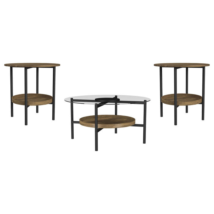 Delfin Coffee Table Sets - Just Furniture (PA) - Multi Location