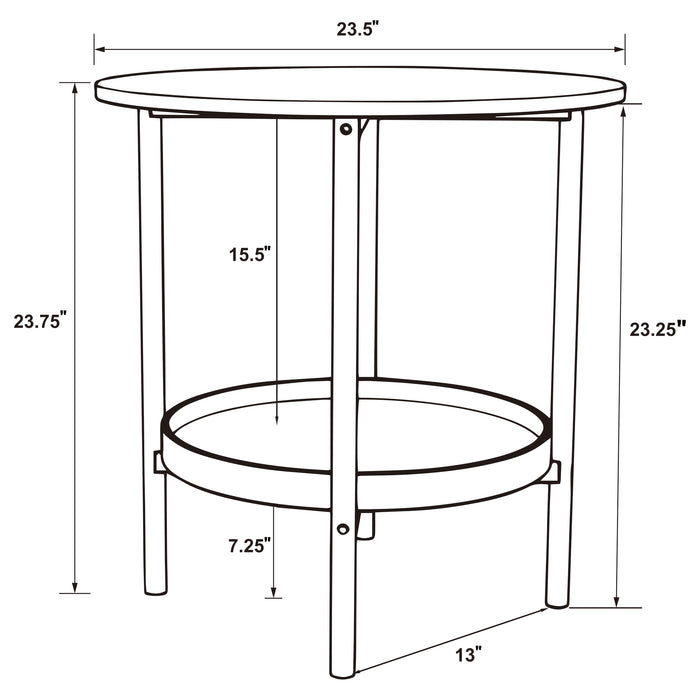 Delfin Coffee Table Sets - Just Furniture (PA) - Multi Location