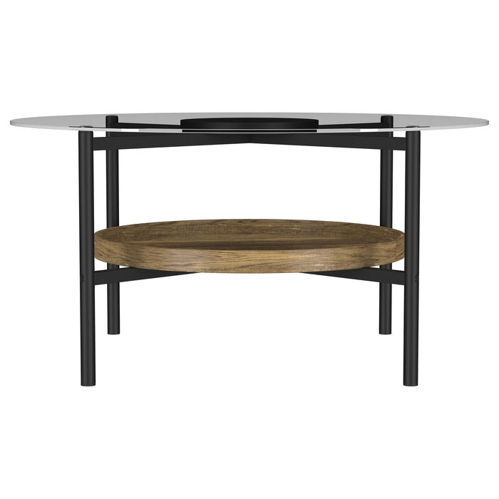 Delfin Coffee Table - Just Furniture (PA) - Multi Location