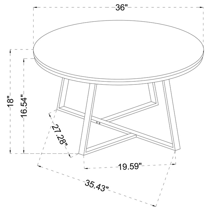 Hugo Coffee Table Sets - Just Furniture (PA) - Multi Location