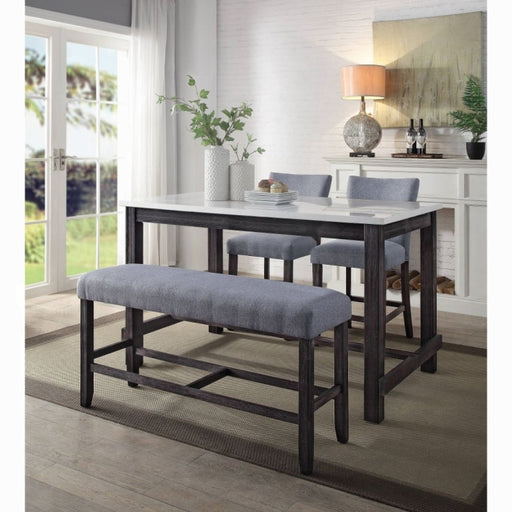 Yelena Counter Height Bench - Just Furniture (PA) - Multi Location