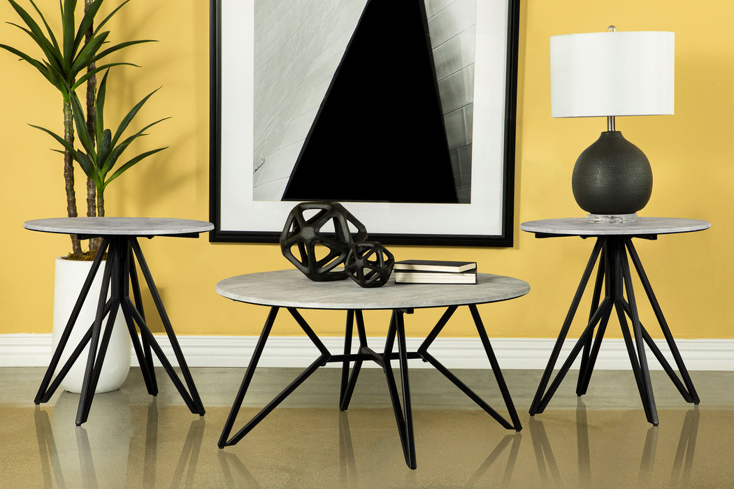 Hadi Coffee Table Sets - Just Furniture (PA) - Multi Location